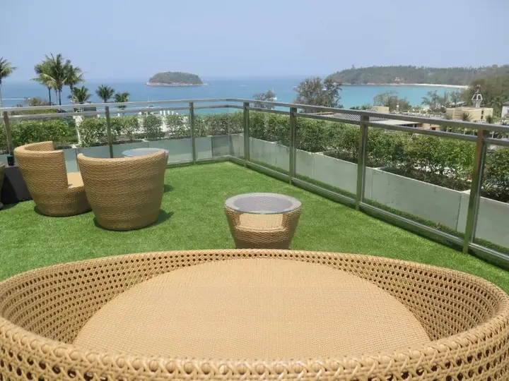 Пхукет: Sugar Palm Grand Hillside
