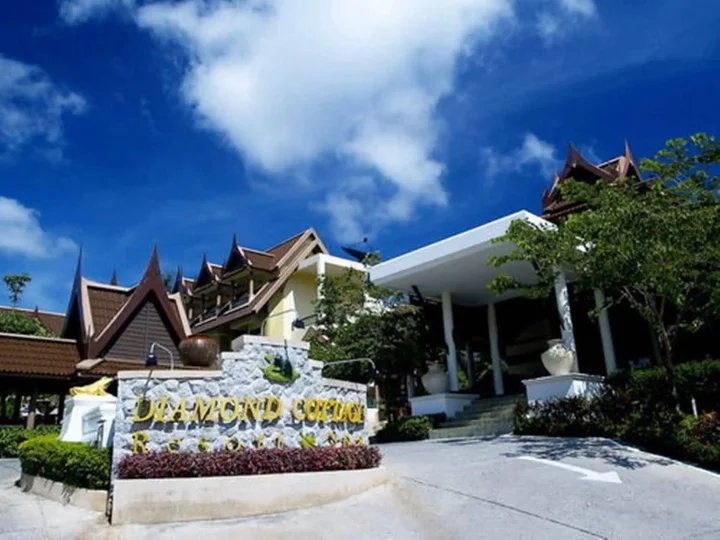Муанг: Diamond Cottage Resort & Spa