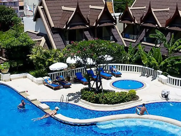 Муанг: Diamond Cottage Resort & Spa