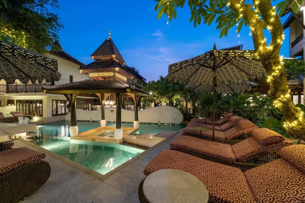 Чиангмай: Puripunn Hideaway