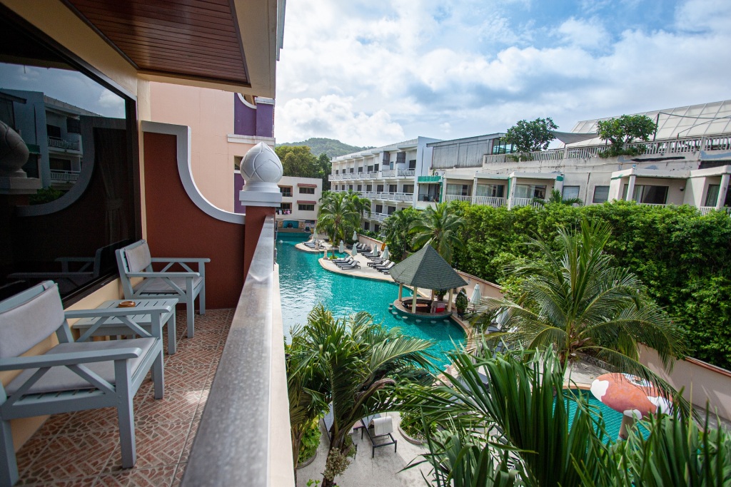 Пхукет: Karon Sea Sands Resort