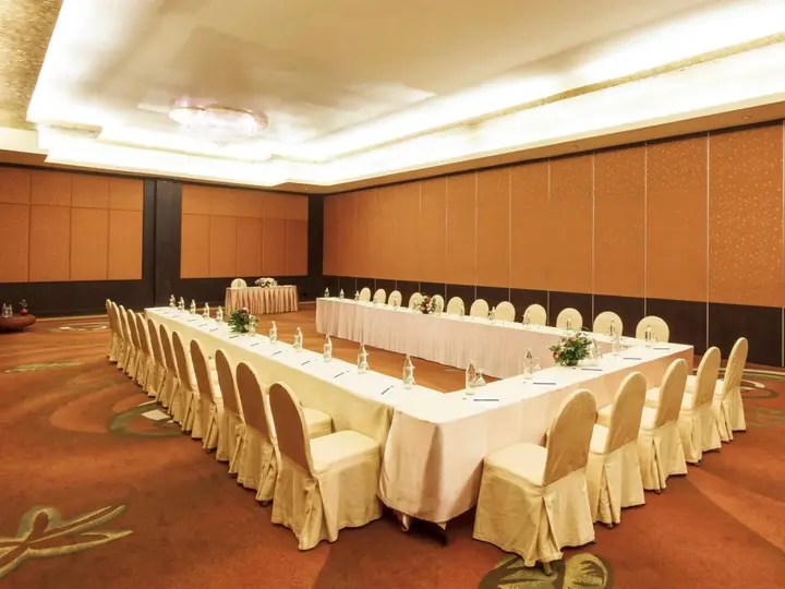Чумпхон: The Nouveau Chumphon Beach Resort & Golf