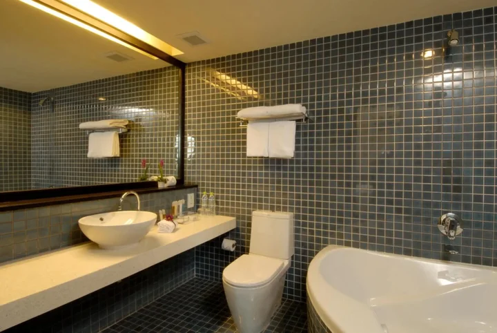 Чумпхон: The Nouveau Chumphon Beach Resort & Golf