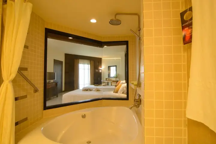 Чумпхон: The Nouveau Chumphon Beach Resort & Golf