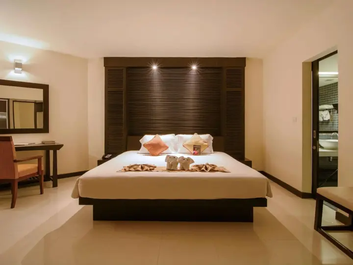 Чумпхон: The Nouveau Chumphon Beach Resort & Golf