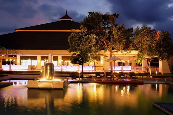 Чумпхон: The Nouveau Chumphon Beach Resort & Golf