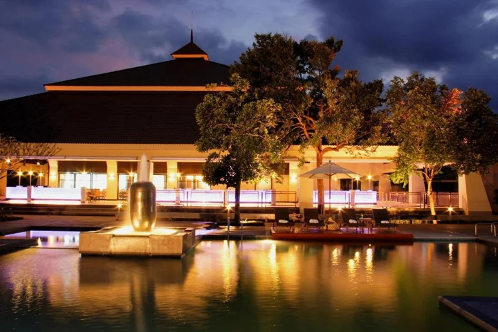 Чумпхон: The Nouveau Chumphon Beach Resort & Golf