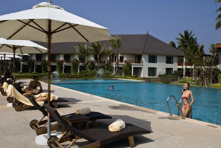 Чумпхон: The Nouveau Chumphon Beach Resort & Golf