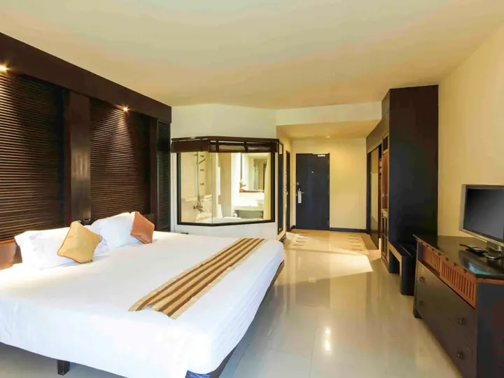 Чумпхон: The Nouveau Chumphon Beach Resort & Golf