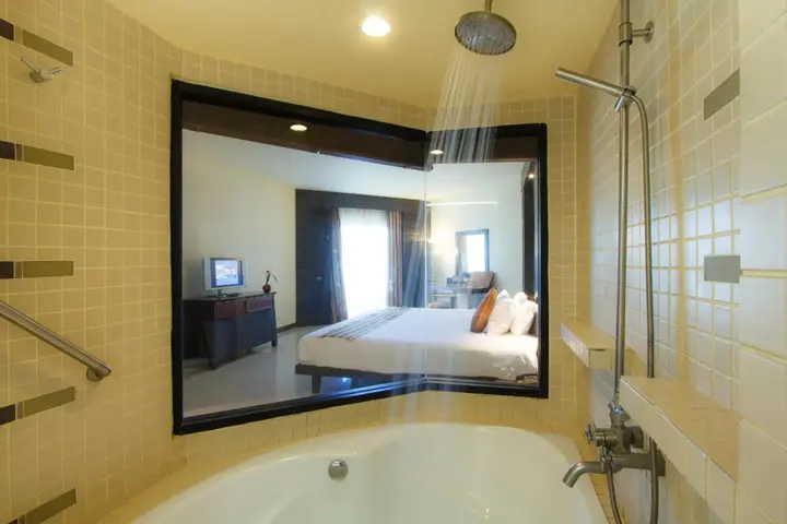 Чумпхон: The Nouveau Chumphon Beach Resort & Golf