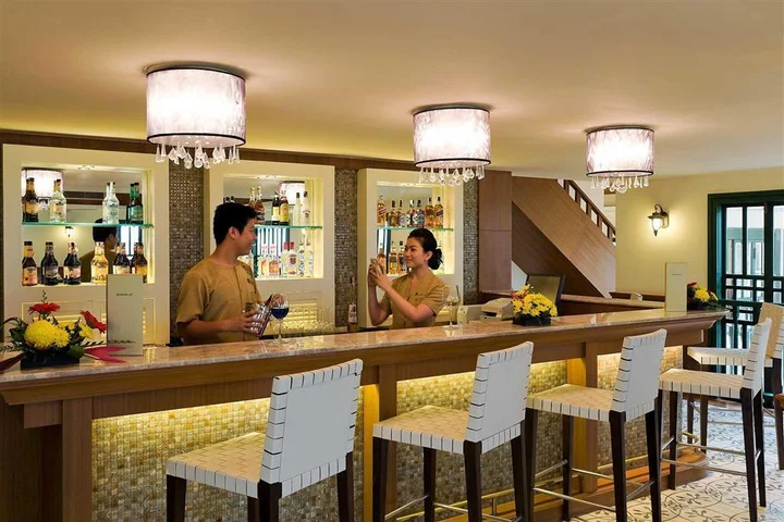 Чумпхон: The Nouveau Chumphon Beach Resort & Golf