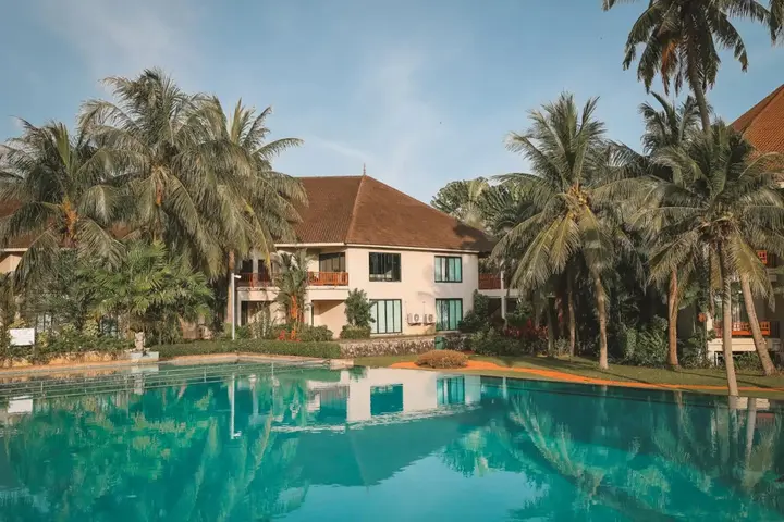 Чумпхон: The Nouveau Chumphon Beach Resort & Golf