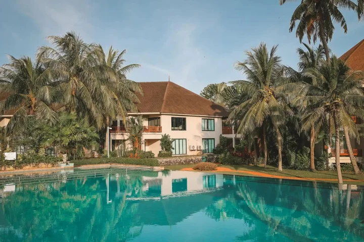 Чумпхон: The Nouveau Chumphon Beach Resort & Golf