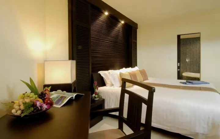 Чумпхон: The Nouveau Chumphon Beach Resort & Golf