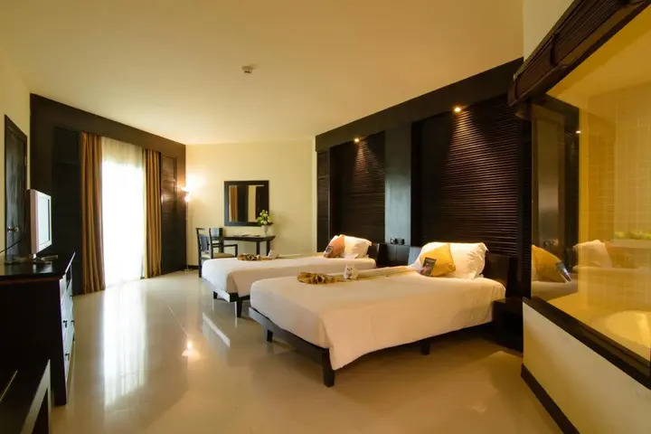 Чумпхон: The Nouveau Chumphon Beach Resort & Golf