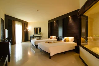 Чумпхон: The Nouveau Chumphon Beach Resort & Golf