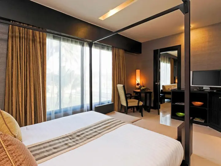 Чумпхон: The Nouveau Chumphon Beach Resort & Golf