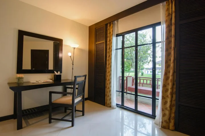 Чумпхон: The Nouveau Chumphon Beach Resort & Golf