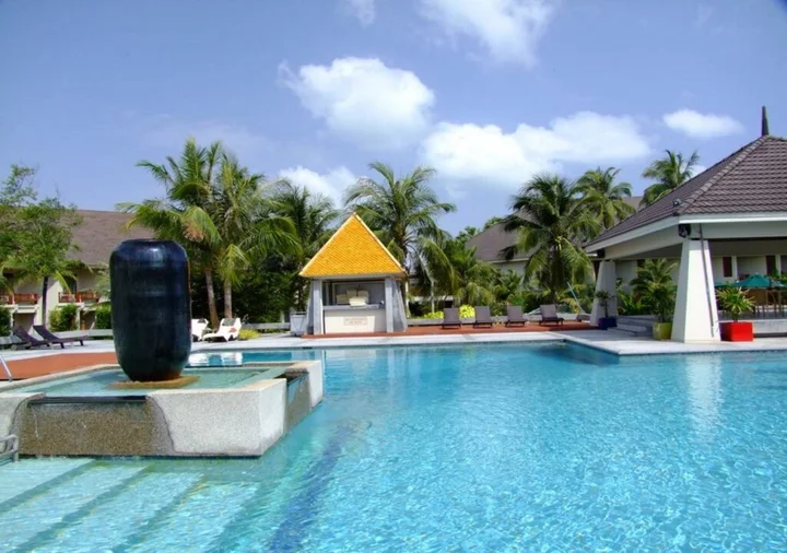 Чумпхон: The Nouveau Chumphon Beach Resort & Golf