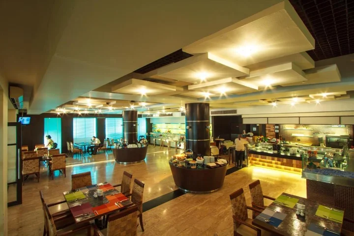 Чумпхон: The Nouveau Chumphon Beach Resort & Golf
