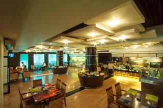 Чумпхон: The Nouveau Chumphon Beach Resort & Golf