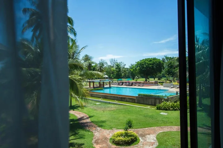 Чумпхон: The Nouveau Chumphon Beach Resort & Golf