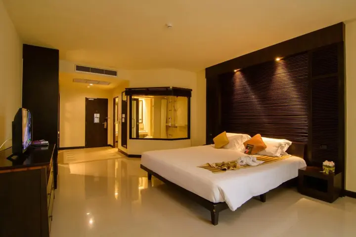 Чумпхон: The Nouveau Chumphon Beach Resort & Golf