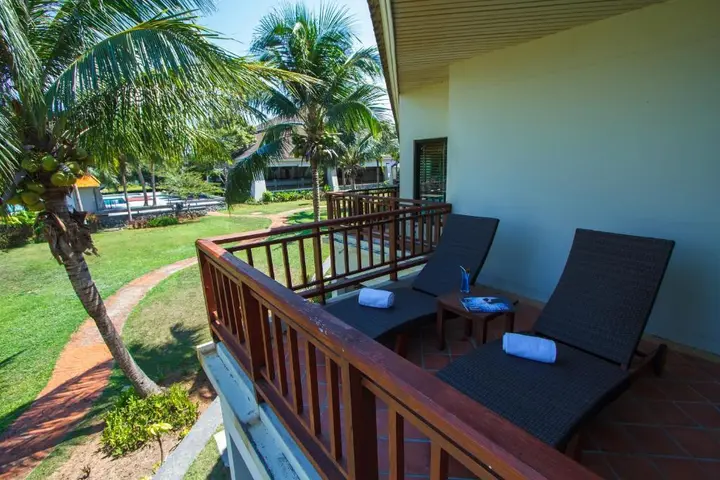 Чумпхон: The Nouveau Chumphon Beach Resort & Golf