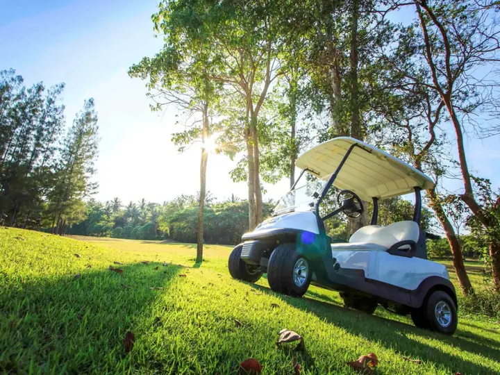 Чумпхон: The Nouveau Chumphon Beach Resort & Golf