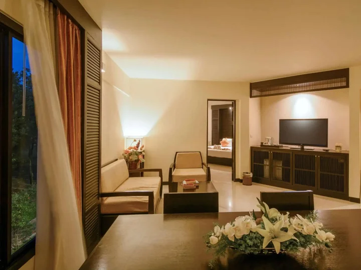 Чумпхон: The Nouveau Chumphon Beach Resort & Golf