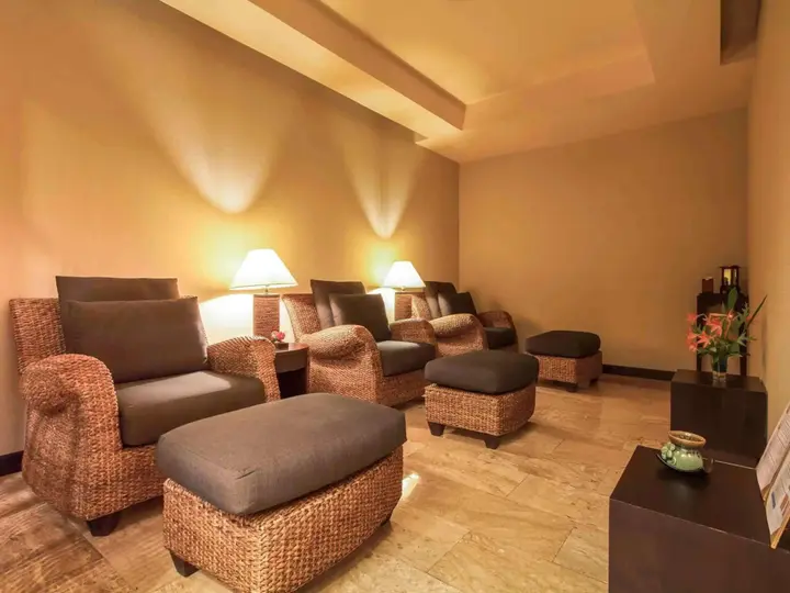 Чумпхон: The Nouveau Chumphon Beach Resort & Golf