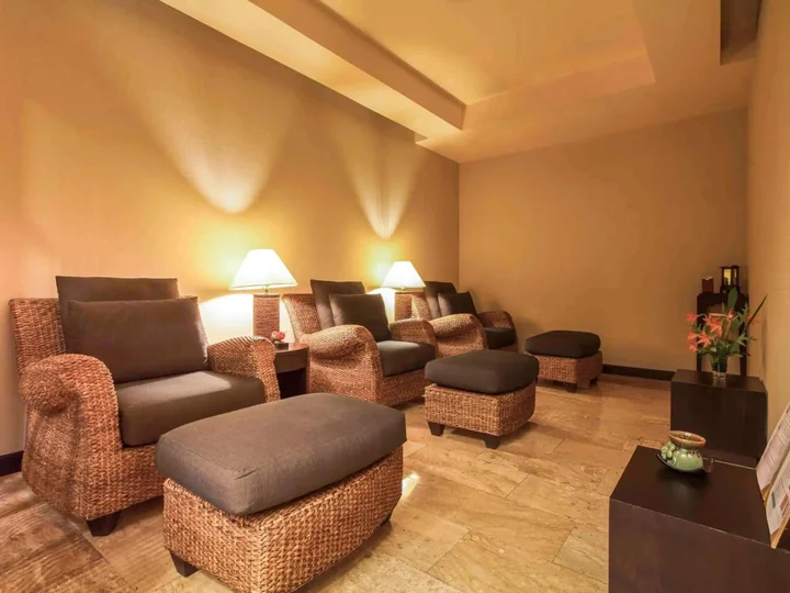 Чумпхон: The Nouveau Chumphon Beach Resort & Golf