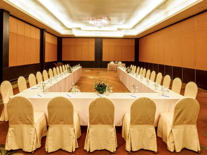Чумпхон: The Nouveau Chumphon Beach Resort & Golf
