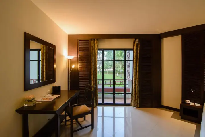 Чумпхон: The Nouveau Chumphon Beach Resort & Golf