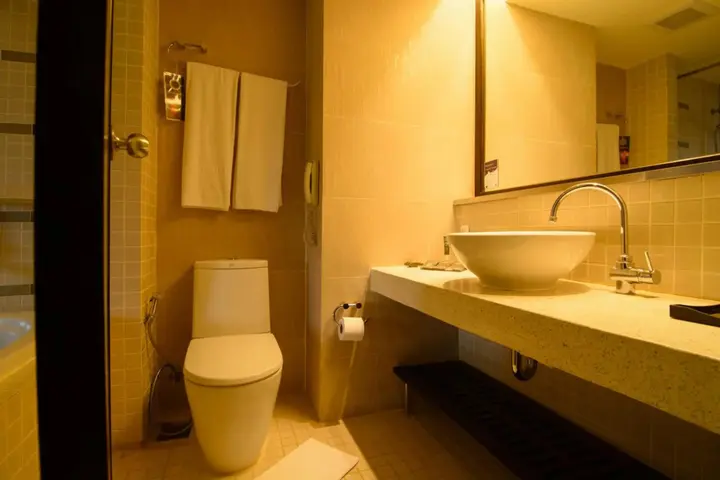 Чумпхон: The Nouveau Chumphon Beach Resort & Golf