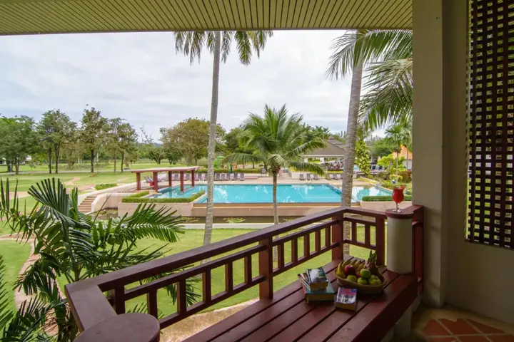 Чумпхон: The Nouveau Chumphon Beach Resort & Golf