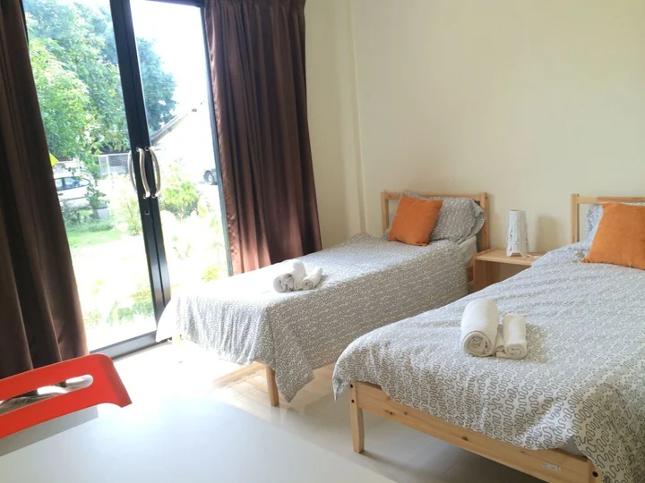 Накхонситхаммарат: Montra-Nakhon Guest House