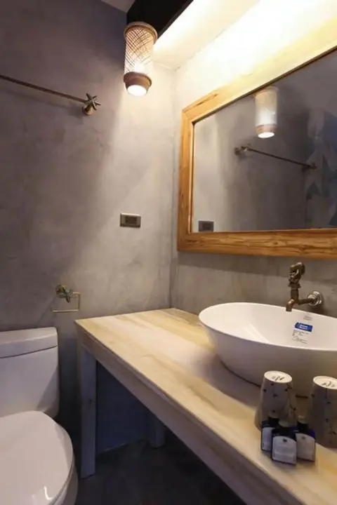 Бангкок: Tints of Blue Hotel