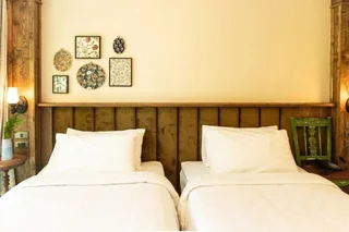 Бангкок: Tints of Blue Hotel