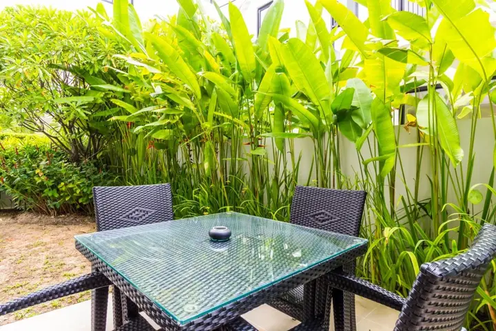 LP101 - Private rooftop pool villa in Laguna for 9 people, near restaurants and shops — фото 1