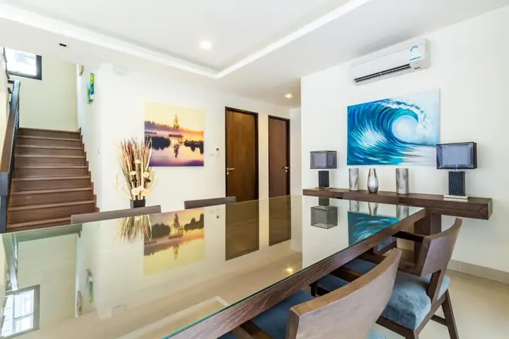 LP101 - Private rooftop pool villa in Laguna for 9 people, near restaurants and shops — фото 2