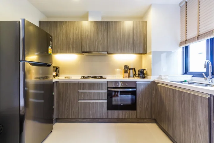 Тхаланг: LP101 - Private rooftop pool villa in Laguna for 9 people, near restaurants and shops