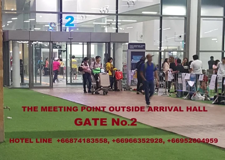 Пхукет: BS Airport at Phuket