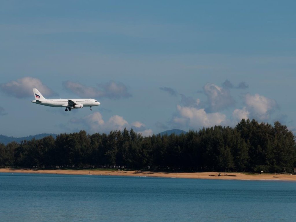 Пхукет: BS Airport at Phuket