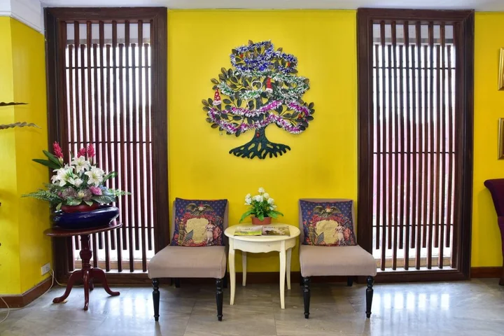 Аюттхая: Ayothaya Riverside Hotel Ayutthaya