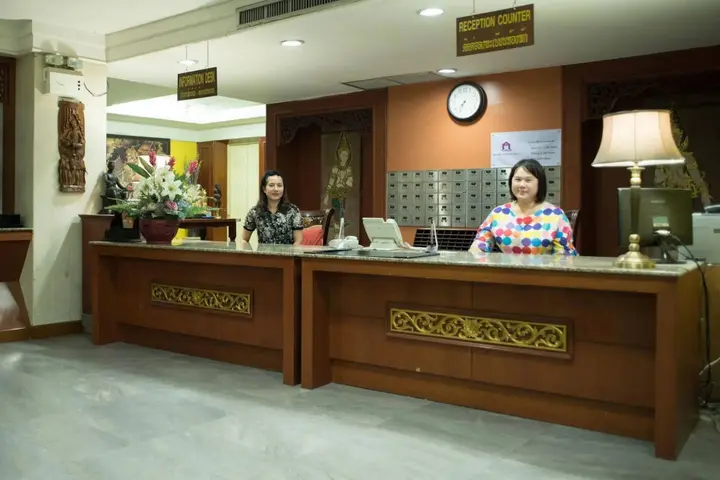 Аюттхая: Ayothaya Riverside Hotel Ayutthaya