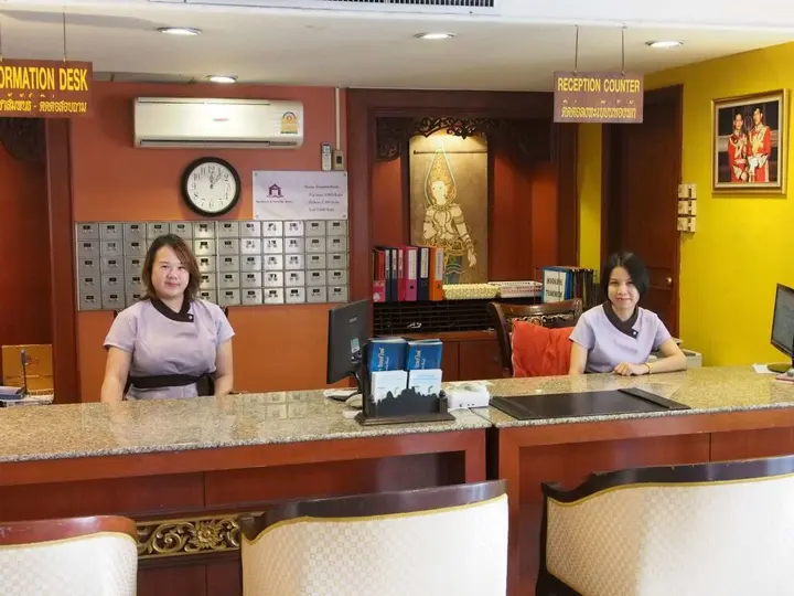 Аюттхая: Ayothaya Riverside Hotel Ayutthaya