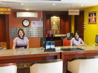 Аюттхая: Ayothaya Riverside Hotel Ayutthaya