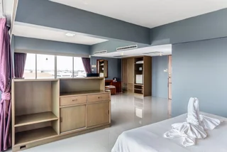 Аюттхая: Ayothaya Riverside Hotel Ayutthaya