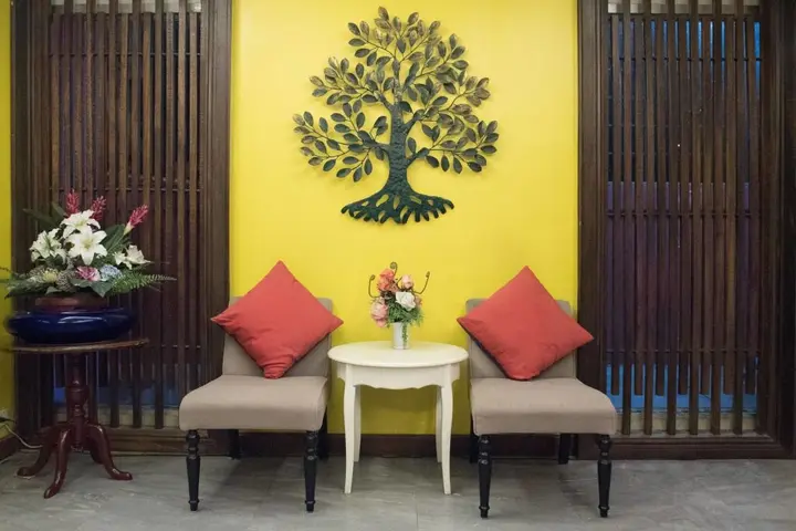 Аюттхая: Ayothaya Riverside Hotel Ayutthaya
